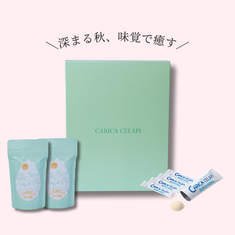 【期間限定】秋のごほうびセット（味覚セット）