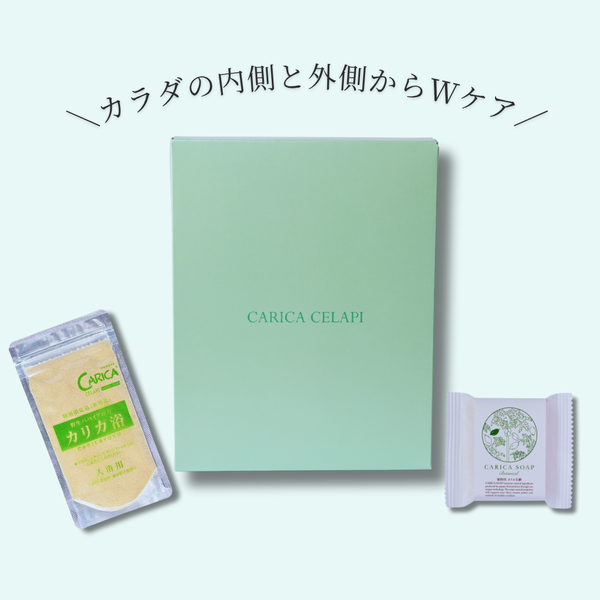 【期間限定】秋のごほうびセット（美肌セット）