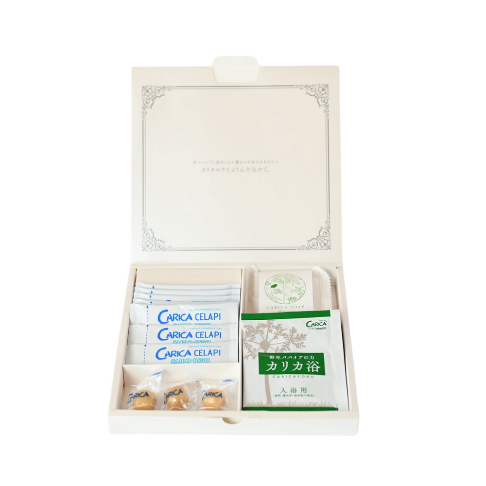 カリカ浴(4g×10包) - GOOD FOODS MARKET